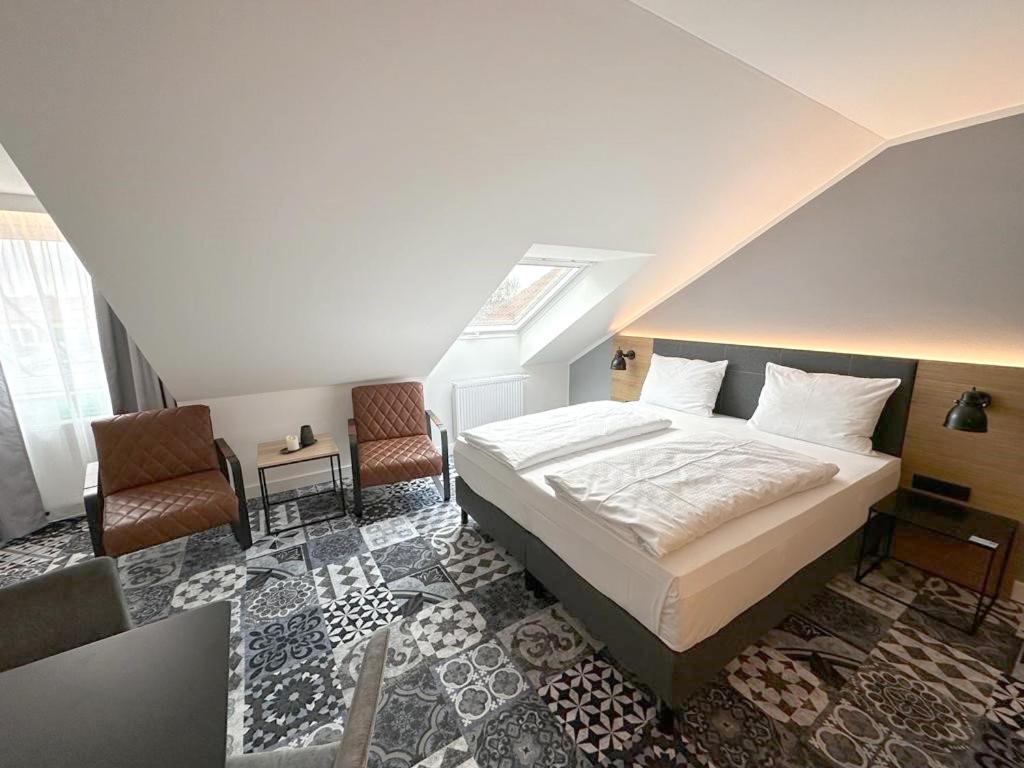 Alpengluehen Smart Hotel โอลคิง ภายนอก รูปภาพ