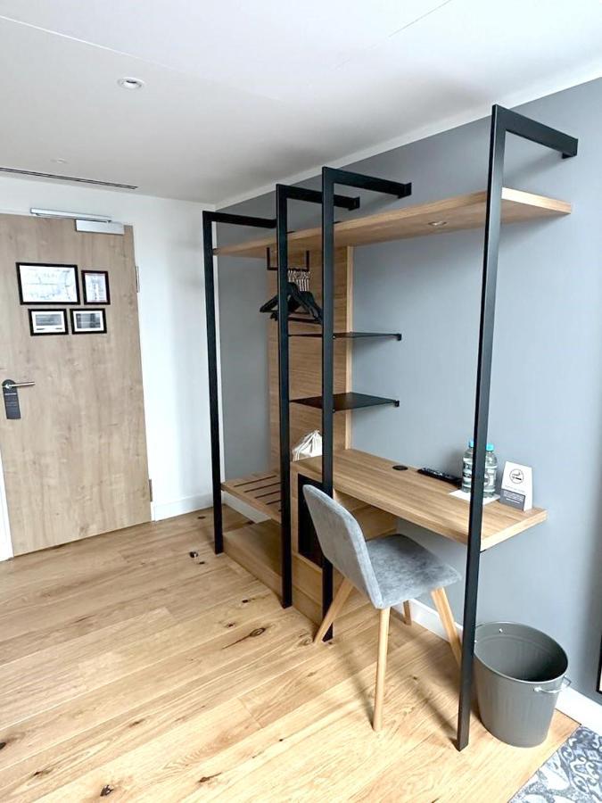 Alpengluehen Smart Hotel โอลคิง ภายนอก รูปภาพ