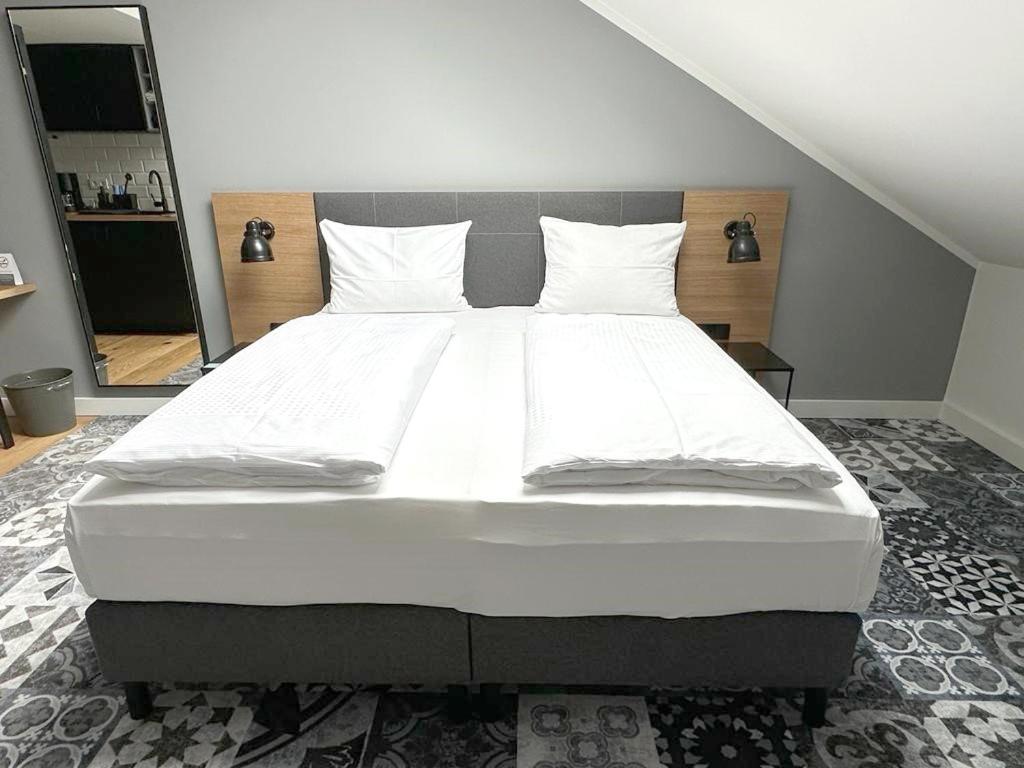 Alpengluehen Smart Hotel โอลคิง ภายนอก รูปภาพ