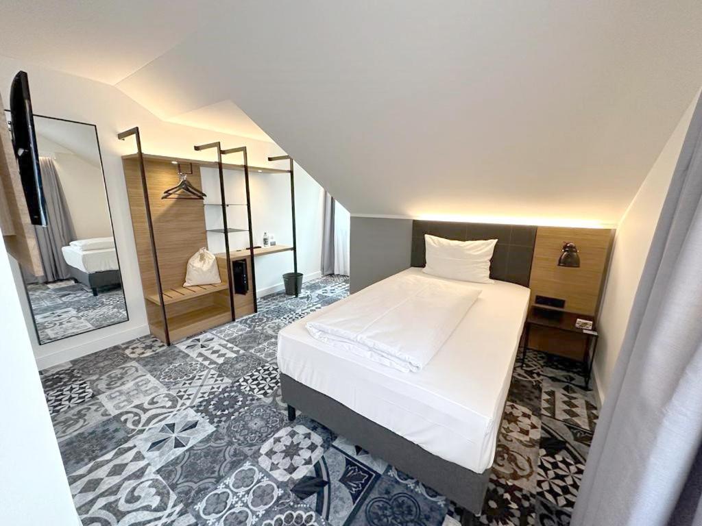 Alpengluehen Smart Hotel โอลคิง ภายนอก รูปภาพ
