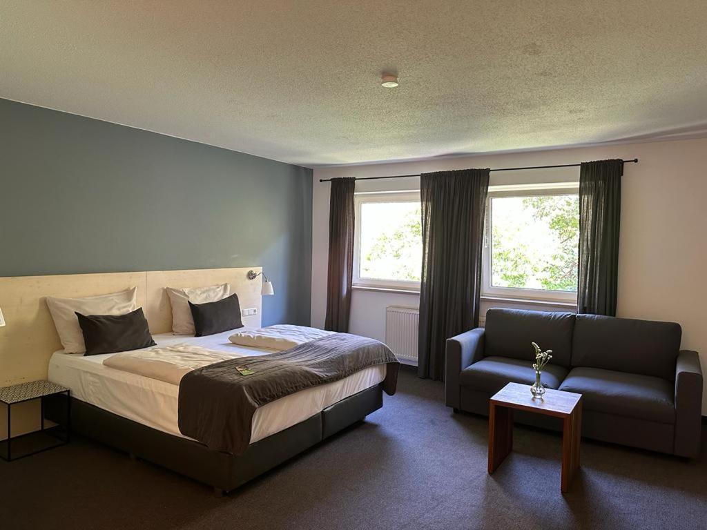 Alpengluehen Smart Hotel โอลคิง ภายนอก รูปภาพ