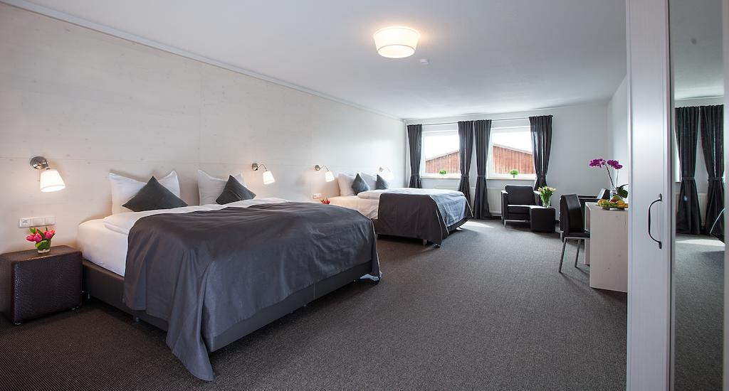 Alpengluehen Smart Hotel โอลคิง ห้อง รูปภาพ