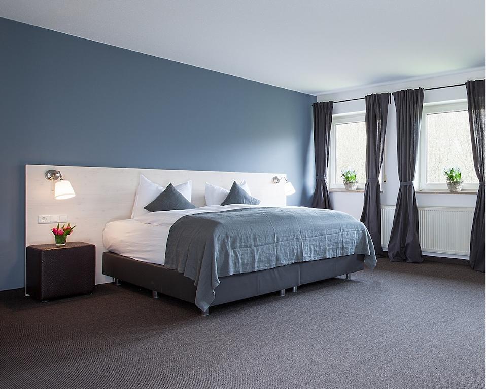 Alpengluehen Smart Hotel โอลคิง ห้อง รูปภาพ
